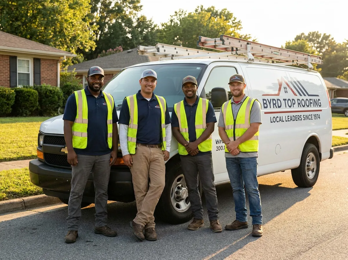 Roofing company in Proctor, AR